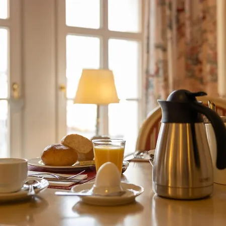 Anker Hotel Saalfeld Saale