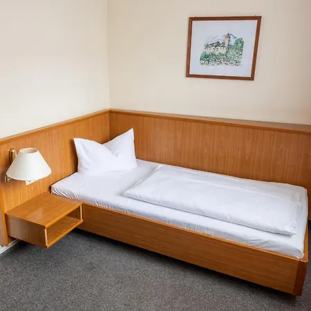 Anker 3* Saalfeld Saale