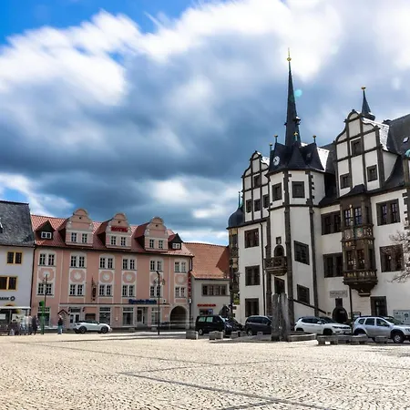 Anker Hotel Saalfeld Saale