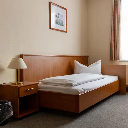 Hotel Anker Saalfeld Saale