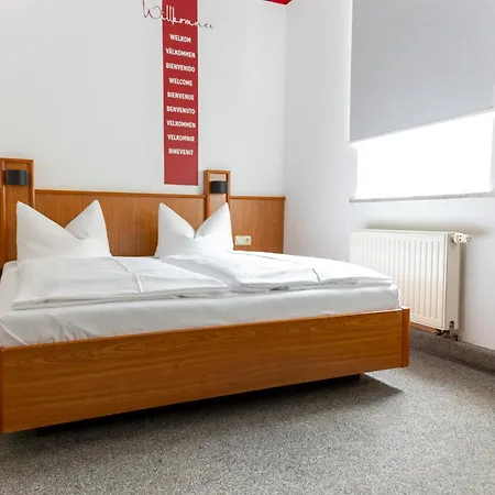 Anker Hotel Saalfeld Saale