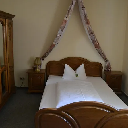 Anker Hotel Saalfeld Saale