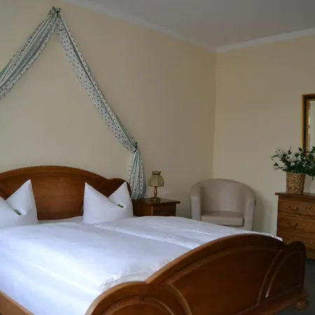 Anker 3* Saalfeld Saale