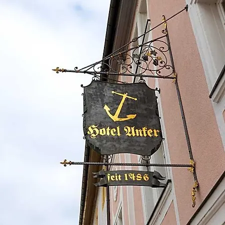 מלון Anker Saalfeld Saale
