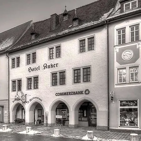 Anker 3* Saalfeld Saale