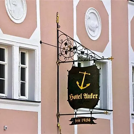 Anker Ξενοδοχείο Saalfeld Saale
