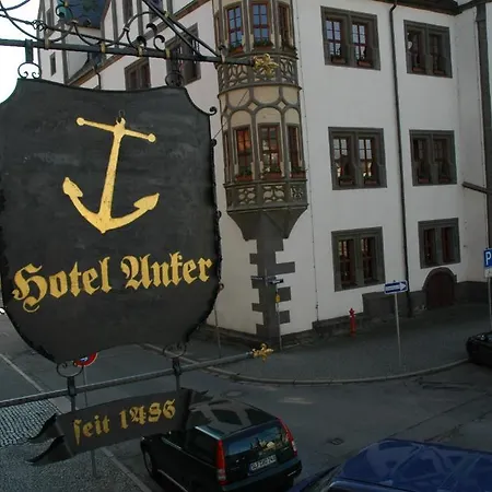 Hotel Anker