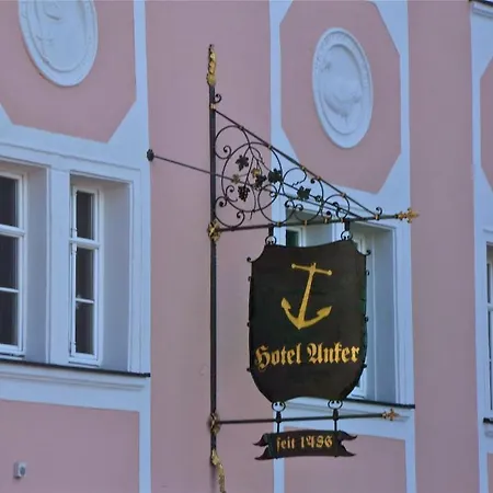 Anker Saalfeld Saale