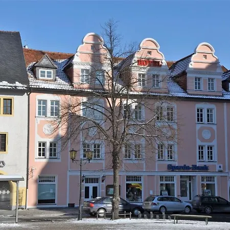 Anker 3* Saalfeld Saale