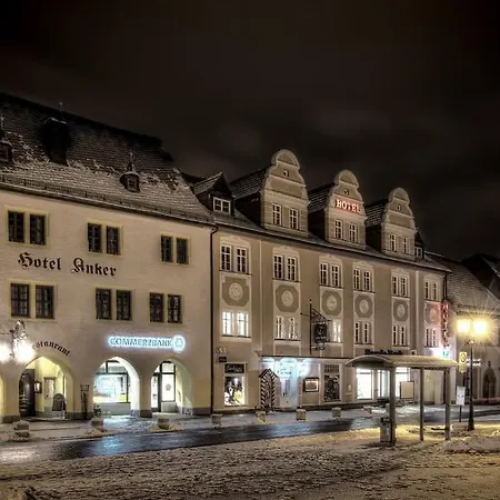 Hotel Anker