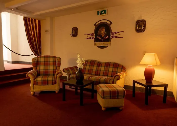 Hotel Anker Saalfeld Saale