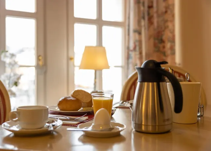 Anker Hotel Saalfeld Saale