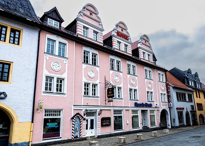 Hotel Anker