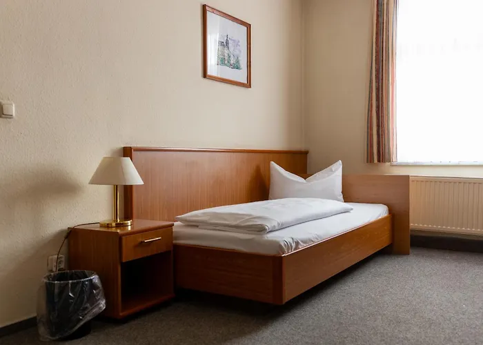 Hotel Anker Saalfeld Saale