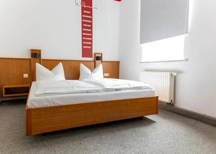 Anker Hotel Saalfeld Saale