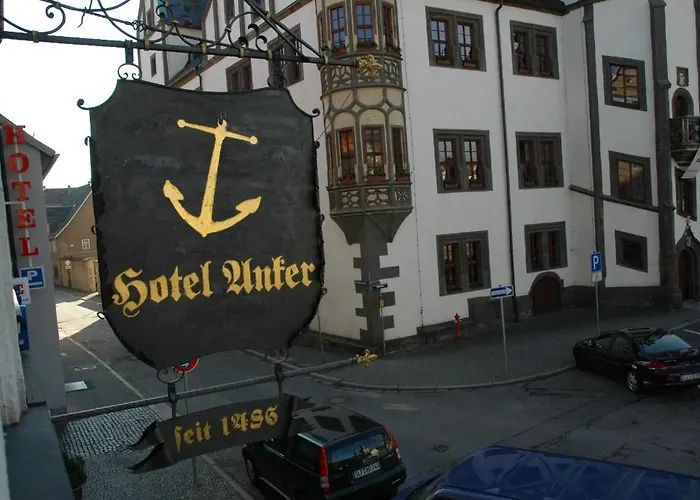Hotel Anker