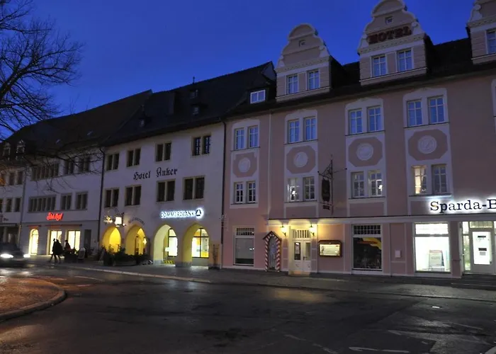 Anker Saalfeld Saale