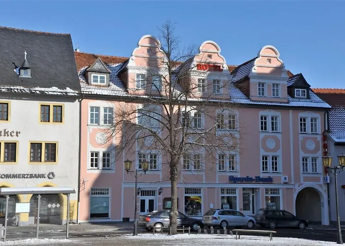 Anker 3* Saalfeld Saale