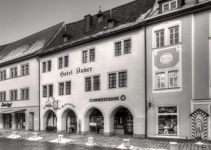 Anker Saalfeld Saale